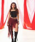 Dhamaal 4 - Ketika Sharma: హిందీ సినిమాలో 'రొమాంటిక్' భామ స్పెషల్ సాంగ్... కేతికా శర్మ BTS ఫోటోలు
