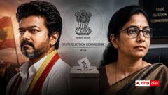 తమిళనాడులో జగన్ మార్క్ పాలిటిక్స్ - ఎస్ఈసీ వర్సెస్ సీఎం విజయ్.. ఆనాటి నిమ్మగడ్డ ఎపిసోడ్ రిపీట్ అవుతోందా?