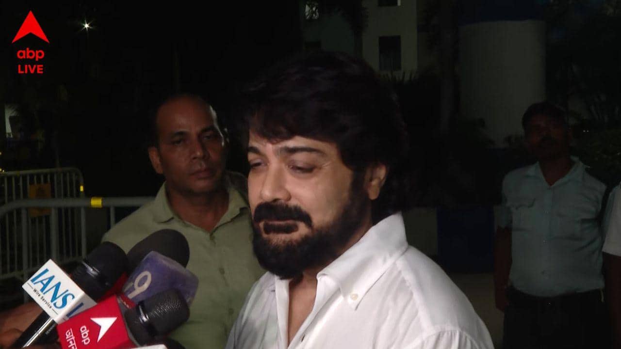 Prosenjit Chatterjee: '..., বিশ্বাস করুন', নবান্ন থেকে বেরিয়ে মুখ্যমন্ত্রীর সঙ্গে রাজনীতি নিয়ে আলোচনা প্রসঙ্গে কী বললেন প্রসেনজিৎ?
