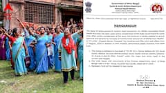 মাসিক ৫ হাজার টাকা ভাতা বাড়ল আশা ও অঙ্গনওয়াড়ি কর্মীদের, নির্দেশিকা জারি করল রাজ্য সরকার