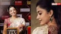 Rashmika Mandanna Saree Look : 1.68 ਲੱਖ ਦੀ ਸਾੜੀ 'ਚ ਰਸ਼ਮਿਕਾ ਮੰਦਾਨਾ ਦਾ ਸ਼ਾਹੀ ਅੰਦਾਜ਼ ! ਕੀ ਤੁਸੀਂ ਦੇਖਿਆ ਇਹ ਨਵਾਂ ਰੂਪ ?
