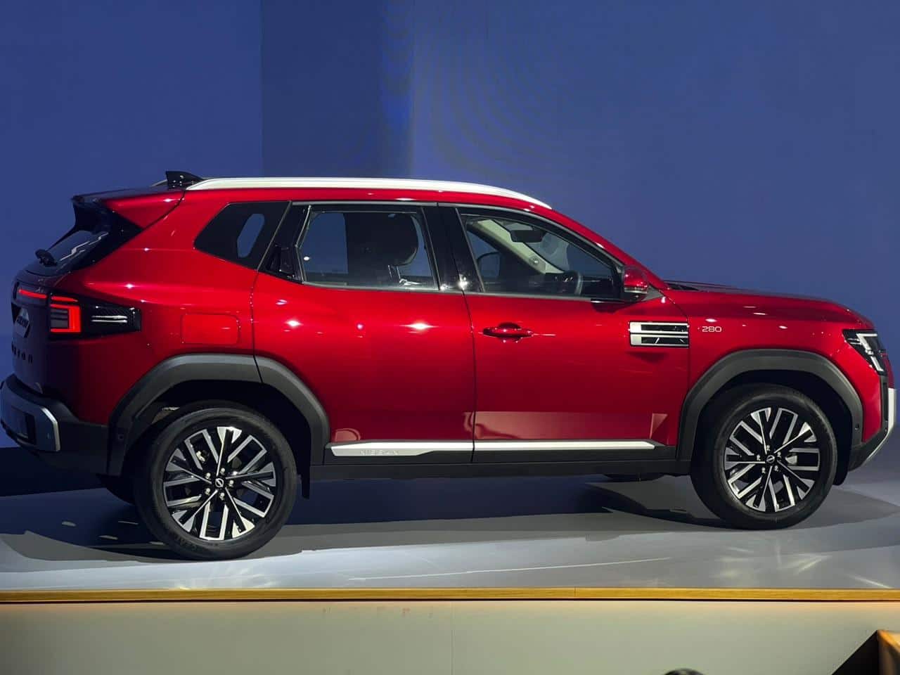 Nissan Tekton First Look: A More Upmarket Take On The Renault Duster