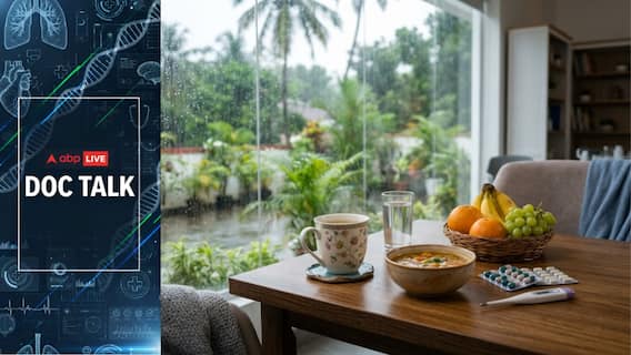Doc Talk | Feeling Weak After A Viral Infection? Here's How To Recover Faster This Monsoon