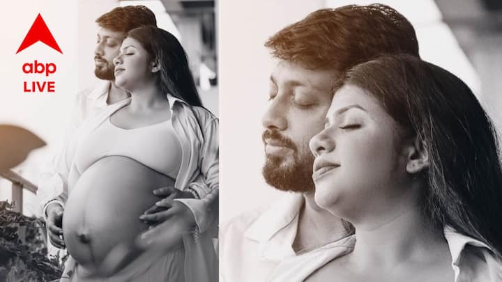মা হলেন অভিনেত্রী সুস্মিতা রায় (Sushmita Roy)। কোলে এসেছে পুত্রসন্তান। আর ছেলের জন্মের খবর দেওয়ার পরেই, সোশ্যাল মিডিয়ায় একগুচ্ছ প্রেগন্যান্সির ফটোশ্যুট প্রকাশ্যে আনলেন সুস্মিতা।