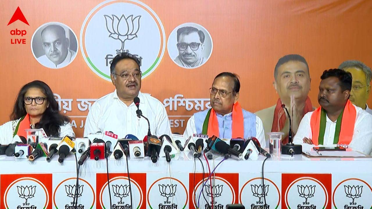 BJP Rajya Sabha Candidate: বিজেপিতে যোগ দিয়েই রাজ্যসভার নির্বাচনে প্রার্থী হলেন প্রাক্তন ৩ তৃণমূল সাংসদ