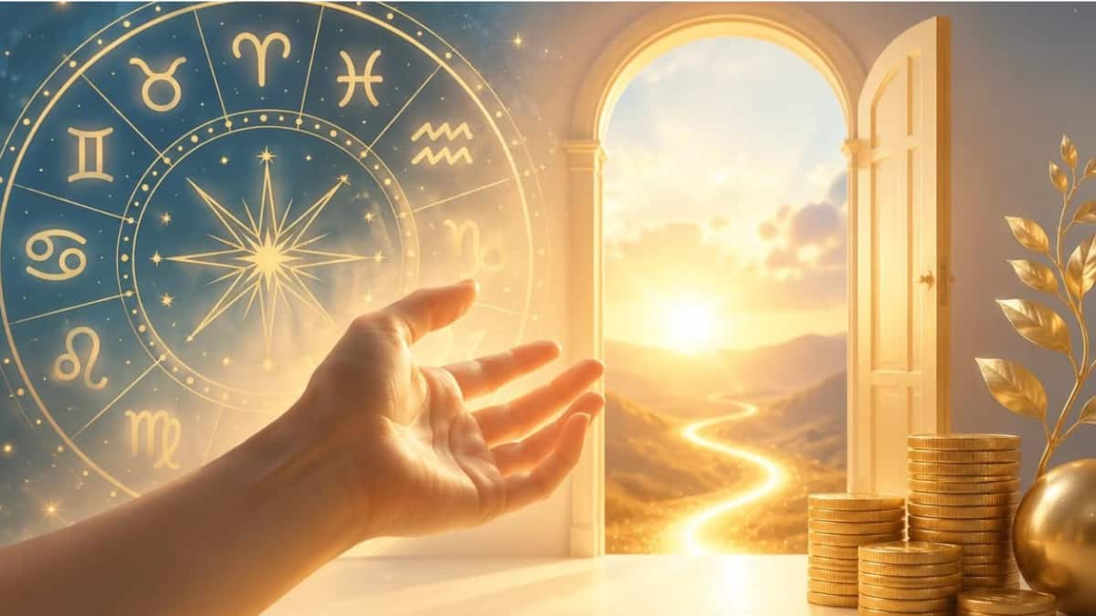 Today Horoscope : উল্টোরথে ভাগ্য বদল! এই ৫ রাশির ভাগ্যে শুধুই উন্নতি