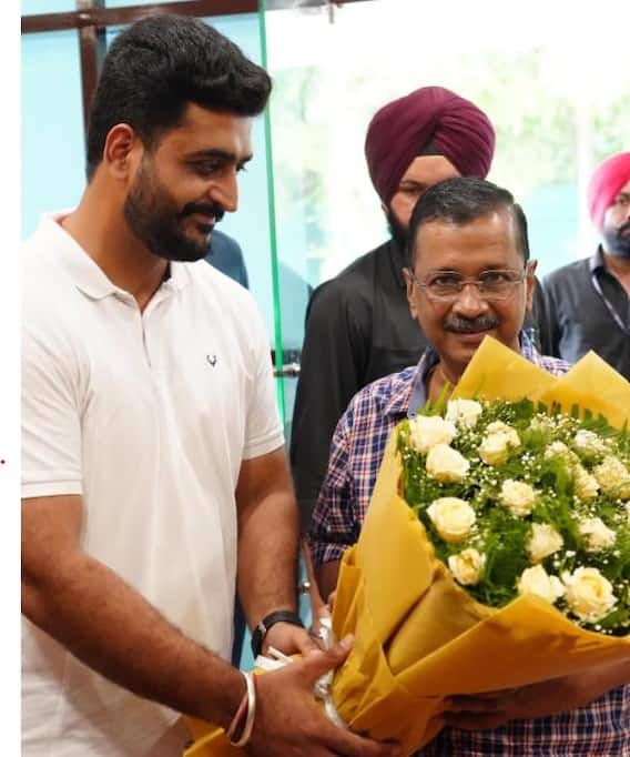 ਆਮ ਆਦਮੀ ਪਾਰਟੀ ਵੱਲੋਂ ਵੱਡਾ ਐਲਾਨ, ਸੰਜੀਵ ਚੌਧਰੀ ਨੂੰ ਵੱਡੀ ਜ਼ਿੰਮੇਵਾਰੀ...