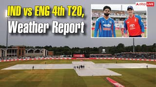 IND vs ENG 4th T20 Weather: बारिश बनेगी विलेन? जानिए आज भारत बनाम इंग्लैंड चौथे T20 में कैसा रहेगा ब्रिस्टल का मौसम