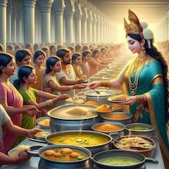 వడ్డించేటప్పుడు పాటించాల్సిన 10 ముఖ్యమైన నియమాలు!