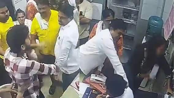 Maharashtra Doctor Assaulted By Shiv Sena Corporator Quits, Leaves Thane; Says 'Will Never Go Back'