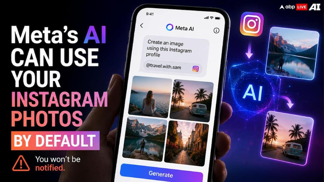 Your Instagram Photos Could Now Be Turned Into AI Images By Strangers, Thanks To Meta