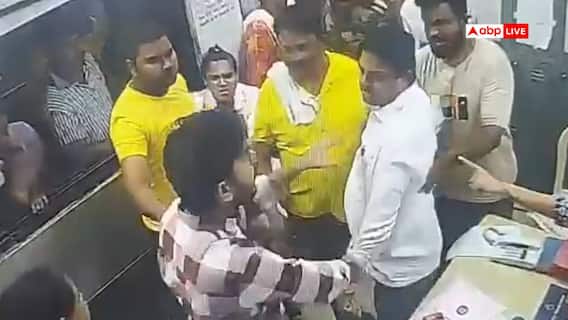 डॉक्टर से मारपीट करने वाला शिवसेना पार्षद रमेश म्हात्रे पड़े बीमार, अरेस्ट के बाद लाया गया अस्पताल