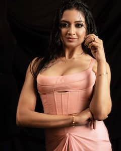 Vimala Raman : తెలుగు హీరోయిన్ బోల్డ్ ఫోటో షూట్ - చాలా రోజుల గ్యాప్ తర్వాత అందాల ఆరబోత