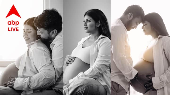 সোশ্যাল মিডিয়ায় একটি ছবি শেয়ার করে নিয়েছেন সুস্মিতা, সেখানে তাঁকে আগলে রেখেছেন শুভাশিস। সুস্মিতার বেবিবাম্পে লেখা, 'বেবি বয়'। সোশ্যাল ছেলের নামও জানিয়েছেন সুস্মিতা, ছেলের নাম রেখেছেন, সিডো।
