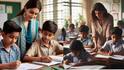 திருநெல்வேலி அரசு பள்ளிகளில் ஆசிரியர் பணி: அரிய வாய்ப்பு! உடனே விண்ணப்பியுங்கள்!