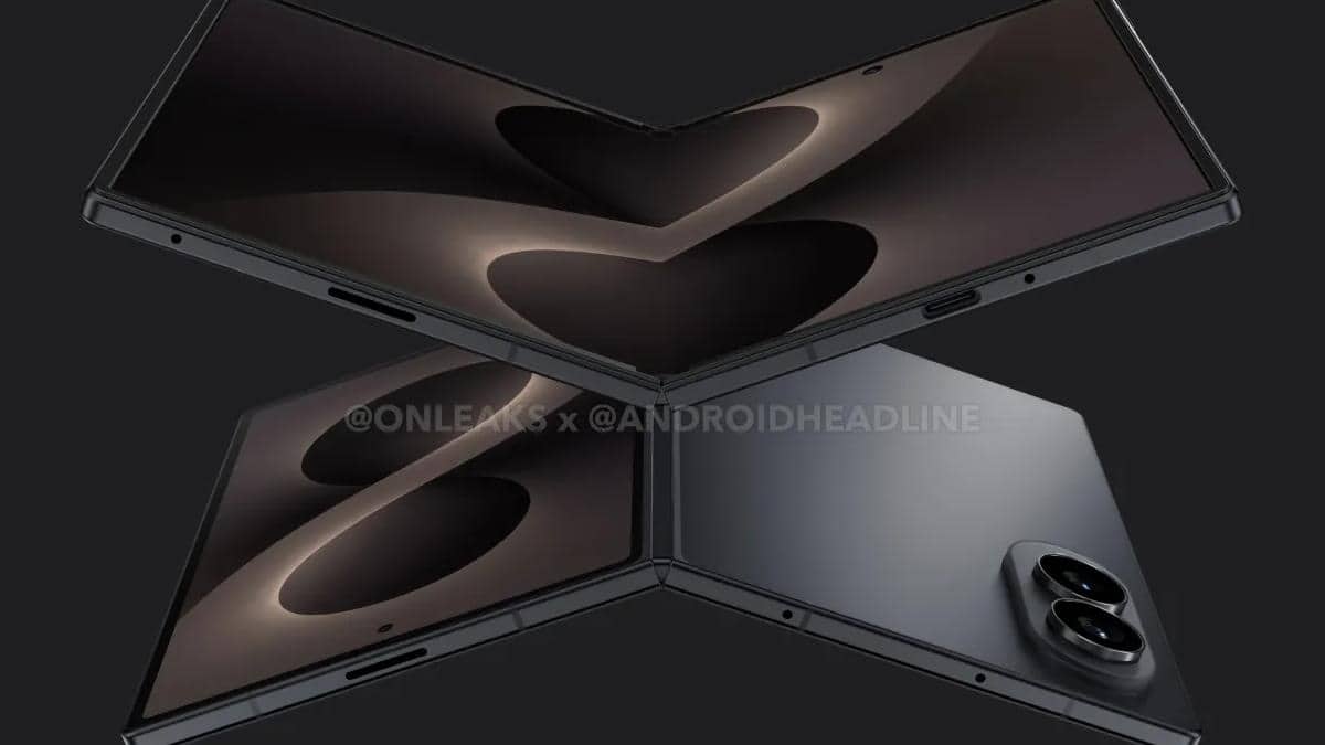 Samsung Galaxy Z Fold 8 Launch Confirmed By Company Via Pre-Orders: This Is How It'll Look