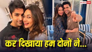 'कर दिखाया हम दोनों ने...', दिव्यांका त्रिपाठी और विवेक दहिया ने रोमांटिक अंदाज में सेलिब्रेट की 10वीं वेडिंग एनिवर्सरी
