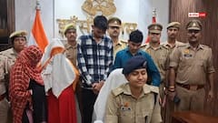 झांसी में शादी के नाम पर ठगी करने वाले फर्जी कॉल सेंटर का भंडाफोड़, 9 युवतियों समेत 11 गिरफ्तार