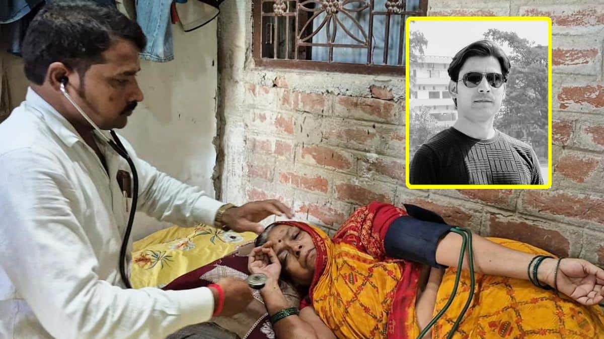 भोजपुर एनकाउंटर केस: भरत तिवारी की मां की तबीयत बिगड़ी, आज से अनशन पर बैठने वाला था परिवार