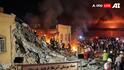 Iran Says 14 Killed, 78 Injured In US Strikes As Gulf Tensions Escalate, Bahrain Sounds Alarm
