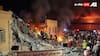 US Pounds Iran For Sixth Night, Targets Airport, Bridges, Railway Station Amid Escalating Conflict