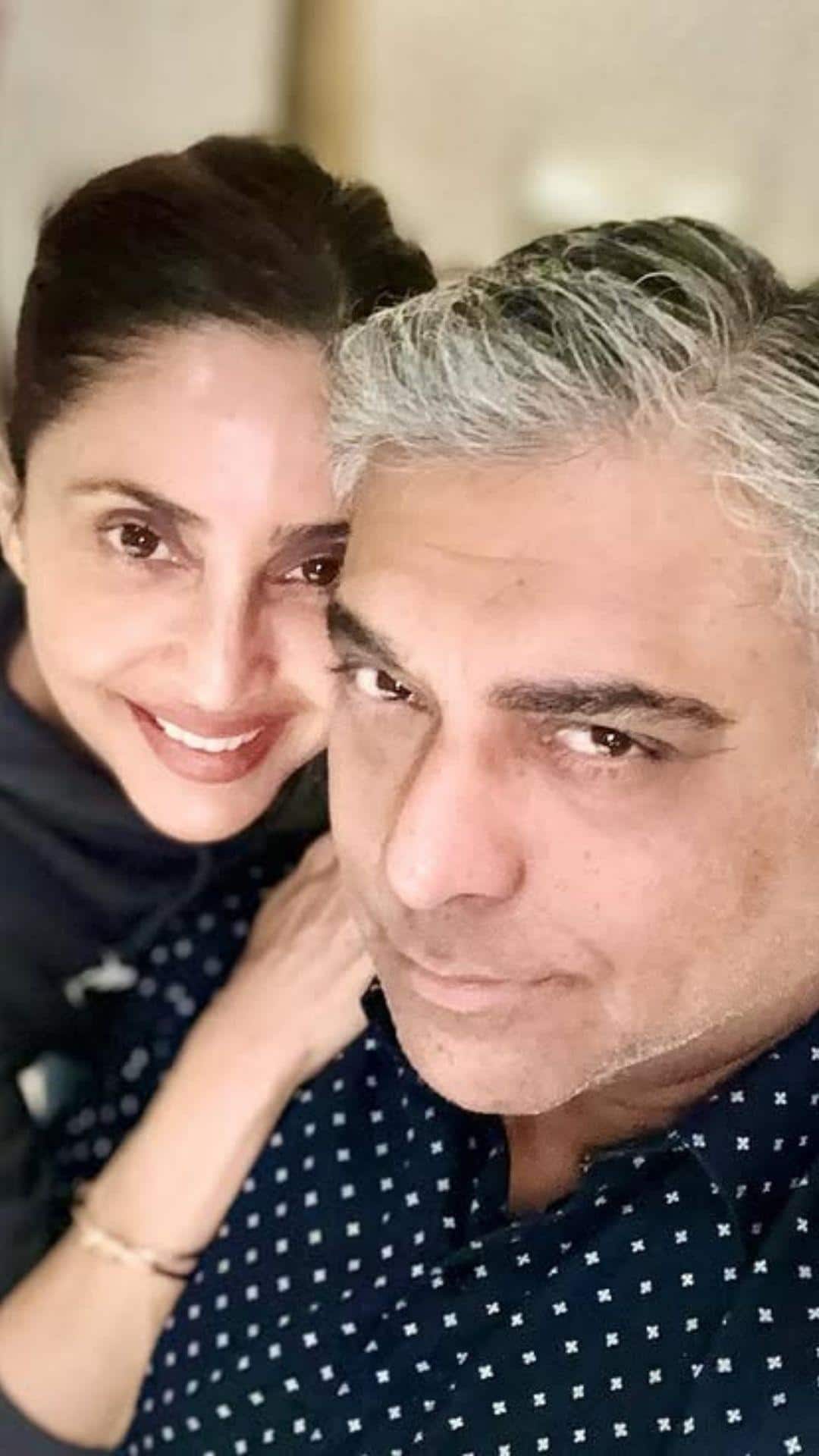Ram Kapoor: Ram Kapoor expressed his pain, said - 'Gautami Kapoor and I also faced age discrimination in the industry'