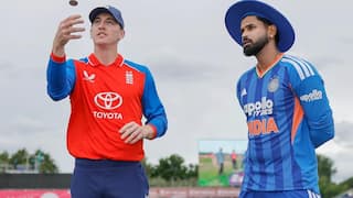 IND vs ENG 4th T20: श्रेयस अय्यर ने जीता टॉस, भारत की प्लेइंग इलेवन में 2 बदलाव; संजू सैमसन को नहीं मिला मौका
