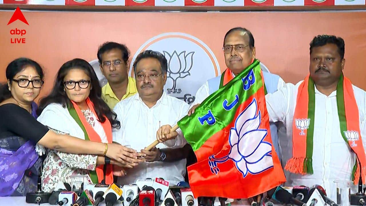 BJP News: বিজেপিতে যোগ দিলেন প্রাক্তন তৃণমূল সাংসদ সুস্মিতা দেব, সুখেন্দুশেখর রায় ও প্রকাশ চিক বরাইক, টিকিট পাবেন রাজ্যসভার?