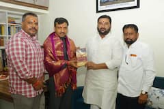 Omraje Nimbalkar: धाराशिवमध्ये ओमराजे निंबाळकरांच्या राजकारणाला 'उजवं' वळण, संघाच्या नेत्यांच्या भेटीगाठी पण राणा जगजितसिंहांना विरोधच