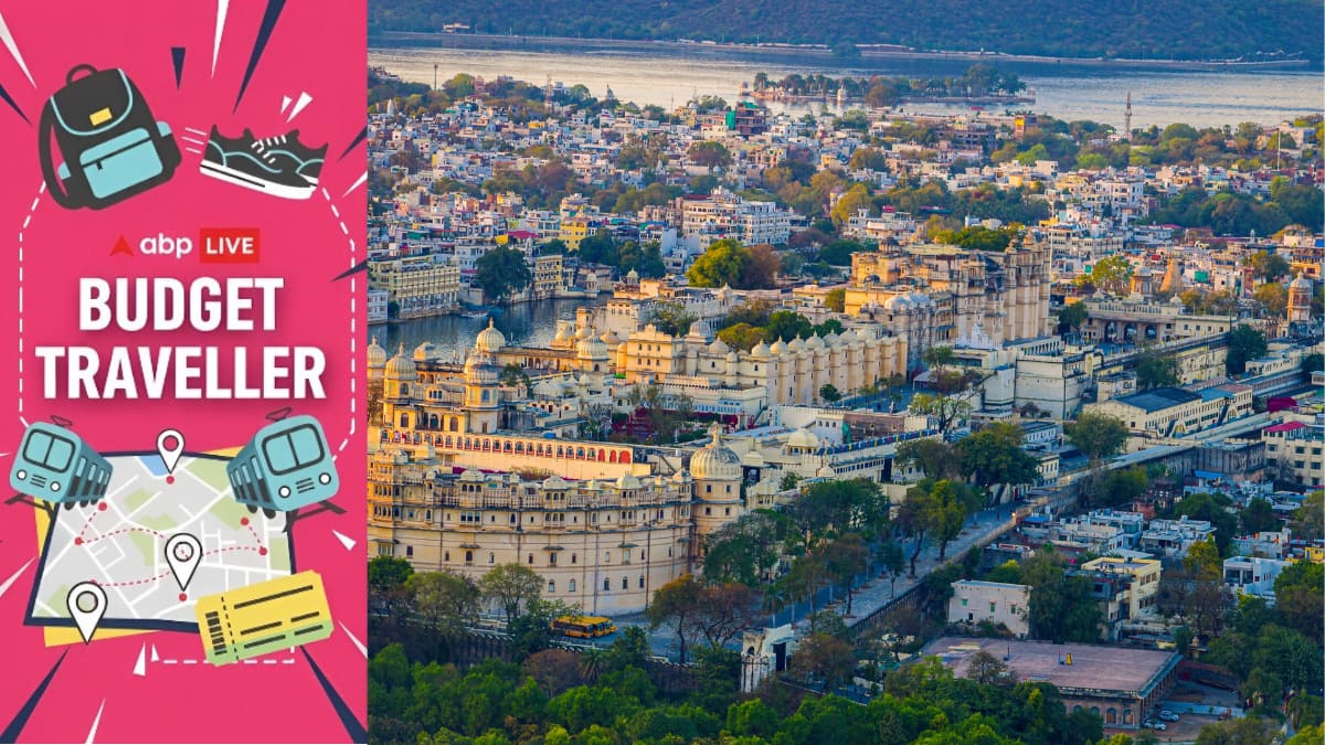 Budget Traveller | Udaipur Turns Into A Monsoon Paradise: Check Out A 7-Day Tour Plan And Budget