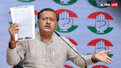 जब राम मंदिर की अपनी गौशाला नहीं, फिर 84 करोड़ की जमीन पर उगा चारा किसने खाया? कांग्रेस ने पूछे सवाल
