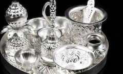 Silver Price Today: ચાંદીના ભાવમાં મોટો ઘટાડો, 3 દિવસમાં આટલા હજાર તૂટી કિંમત, જાણો લેટેસ્ટ રેટ