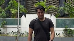 Celeb Spotted | Hanshika Motwani, Sonakshi Sinha, Vicky Kaushal, Kriti Sanon And Other Celebrities Spotted In Bandra