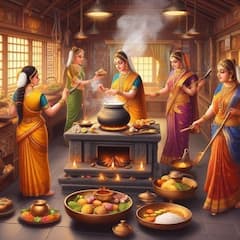 వడ్డించేటప్పుడు పాటించాల్సిన 10 ముఖ్యమైన నియమాలు!