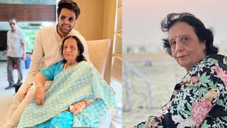 'Hope She's At Peace Now': Maniesh Paul's Emotional Post For Late Mother Urmil Paul