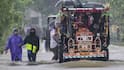 Monsoon Mayhem: IMD Puts Delhi On Red Alert; Mumbai Battles Flooding, Transport Chaos
