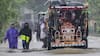 Monsoon Mayhem: Delhi On Red Alert; Mumbai Battles Flooding, Transport Chaos