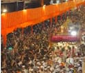 संत ज्ञानेश्वर महाराज आणि संत तुकाराम महाराजांच्या पालख्या पुण्यात दाखल, वारकऱ्यांची मोठी गर्दी