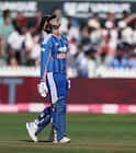 Vaibhav Sooryavanshi Ind vs Eng 4th T20 : आर्चरच्या 'ब्रह्मास्त्रा'समोर पुन्हा वैभव सूर्यवंशीचा गेम! एकाच जाळ्यात दुसऱ्यांदा चितपट, चौथ्या टी-20 सामन्यात किती धावा केल्या?