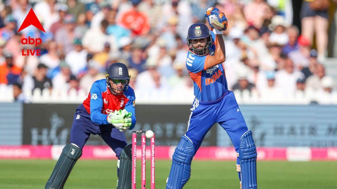 ENG vs IND: ফের ব্যর্থ বৈভব, অভিষেকরা, একা লড়ে দলকে সম্মানজনক রান তুলতে সাহায্য করলেন অধিনায়ক শ্রেয়স