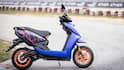 ஒரே சார்ஜில் 157 கி.மீட்டர் மைலேஜ்! வசீகரிக்கும் Ather 450 Apex E இ ஸ்கூட்டரின் விலை எவ்ளோ?