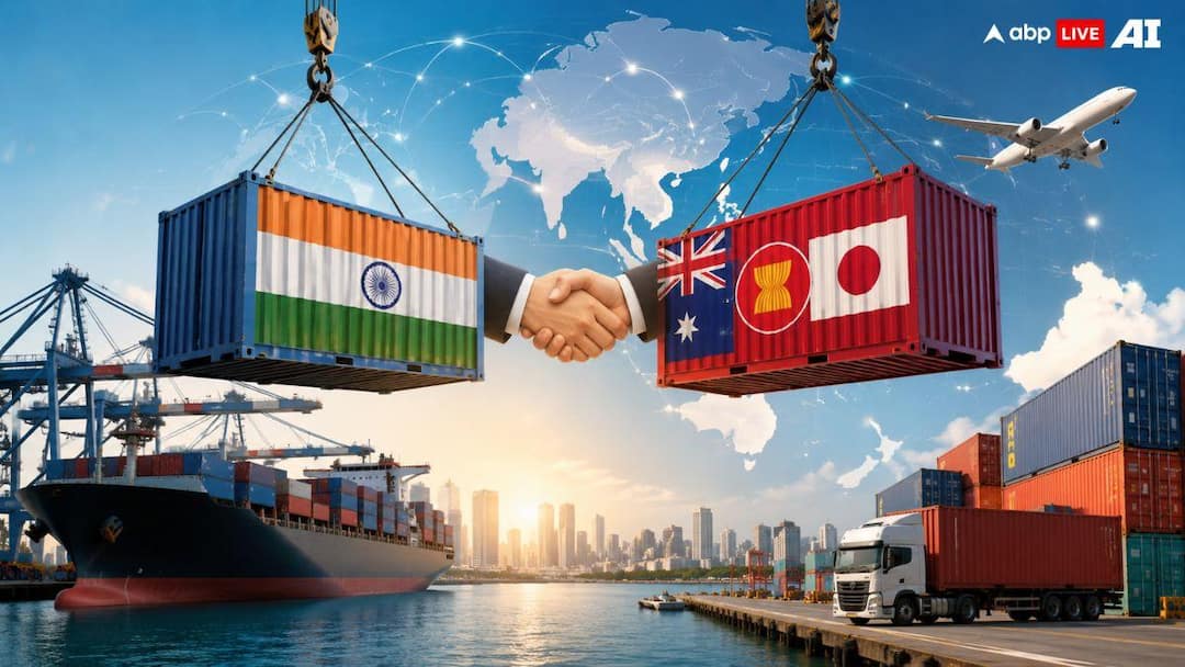India Is Building Stronger Ties With Asia, So Why Are Trade Deficits Still Rising?