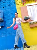 Mannara Chopra Photo: મન્નારા ચોપરાનો સ્ટાઈલિશ અવતાર જોઈ ફેન્સ થયા દિવાના