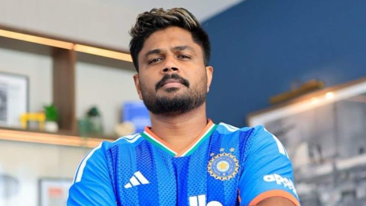 अचानक संजू सैमसन ने लिया चैंकाने वाला फैसला, इस T20 लीग से नाम लिया वापस; 11 जुलाई को है ऑक्शन