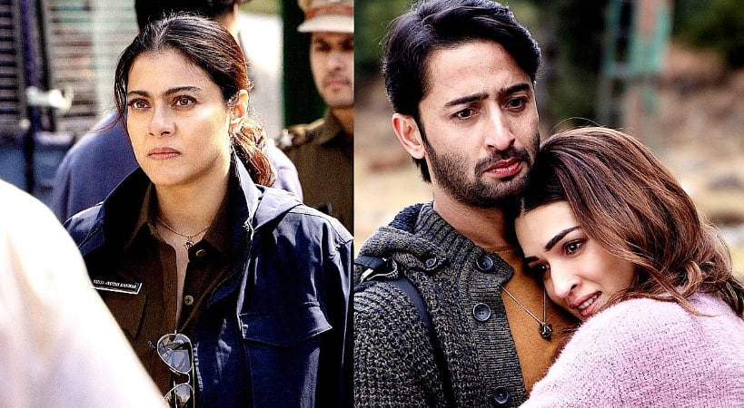 Netflix Women Centric Film Webseries: या 7 महिला-केंद्रित सिनेमांनी आणि वेबसीरिजने Netflix वर घातलाय धुमाकूळ; तुम्ही पाहिल्यात?
