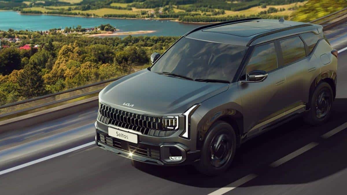Nissan Tekton Vs Kia Seltos: Which SUV Offers More?