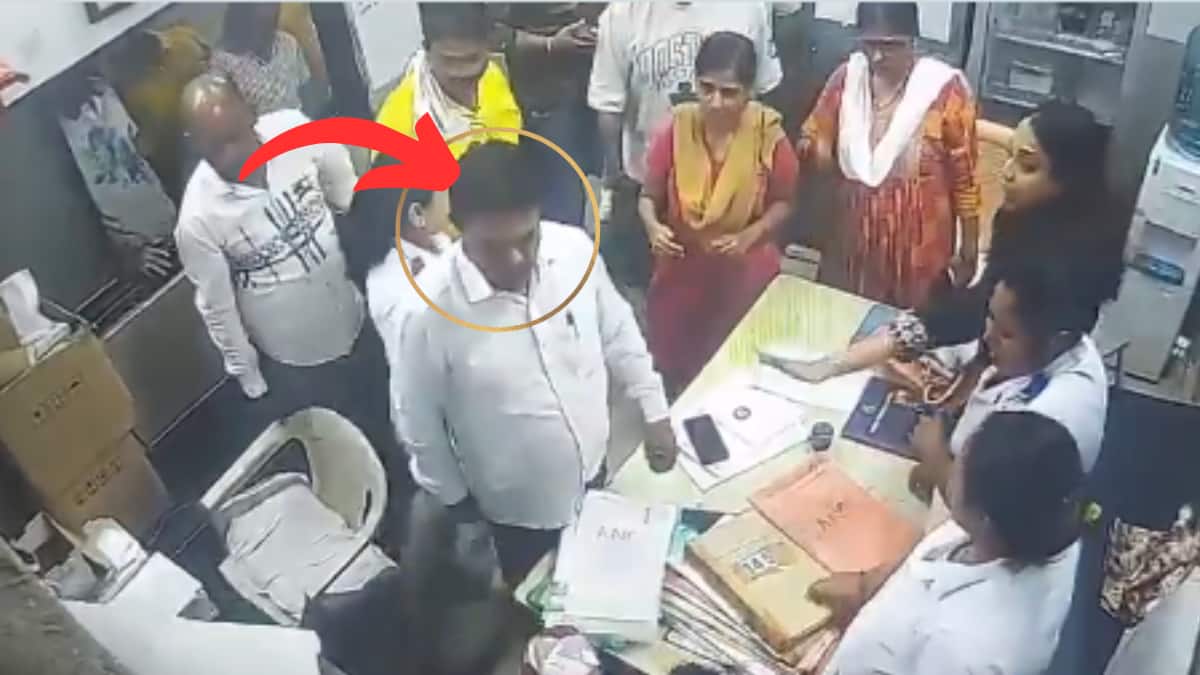 'Magistrate Took It Lightly': Bombay HC Cancels Bail of Shiv Sena Corporator Accused of Assaulting Doctors