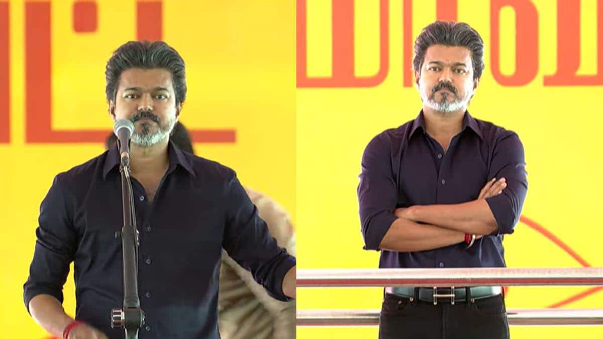 'Police Made Me A Scapegoat': CM Vijay Breaks Silence During First Karur Visit Since Stampede, Targets DMK