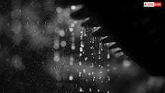 Rain science: आसमान से गिरने के बाद गोल क्यों हो जाती हैं बारिश की बूंदे, क्या है इसके पीछे का साइंस