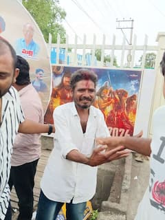 Akhil Akkineni : అయ్యగారే నెంబర్ 1 - అఖిల్ అక్కినేని వీరాభిమాని బిగ్ సెలబ్రేషన్